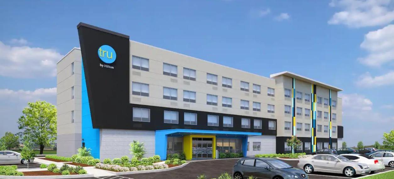 Tru By Hilton Chesterfield Township Detroit Екстериор снимка